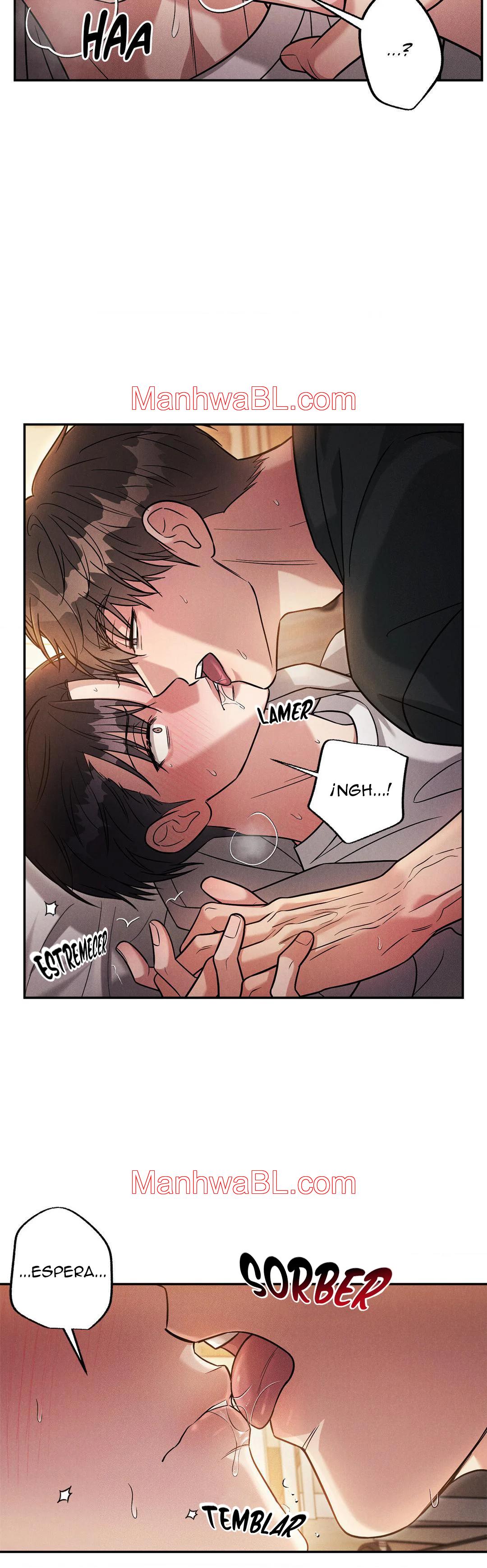 PLACEBO - Capítulo 35 manhwa