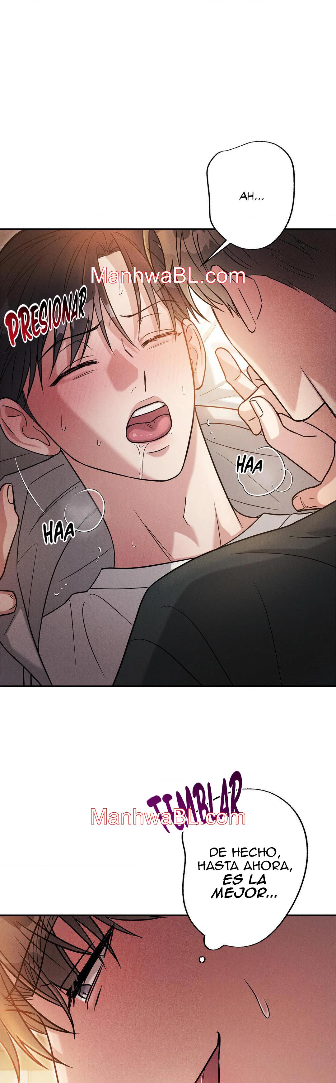 PLACEBO - Capítulo 35 manhwa