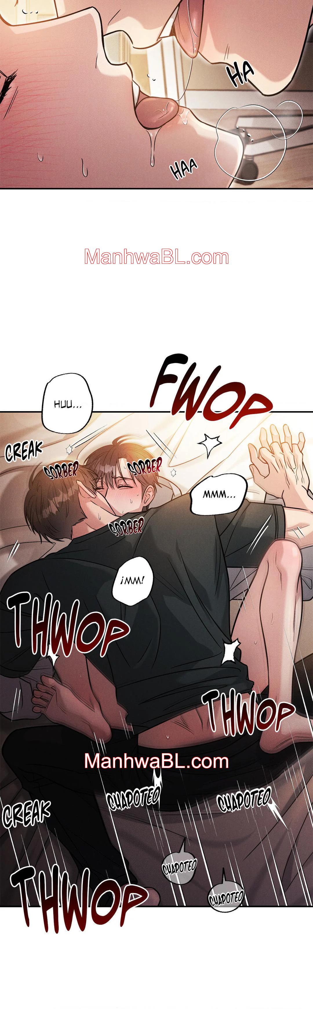 PLACEBO - Capítulo 35 manhwa