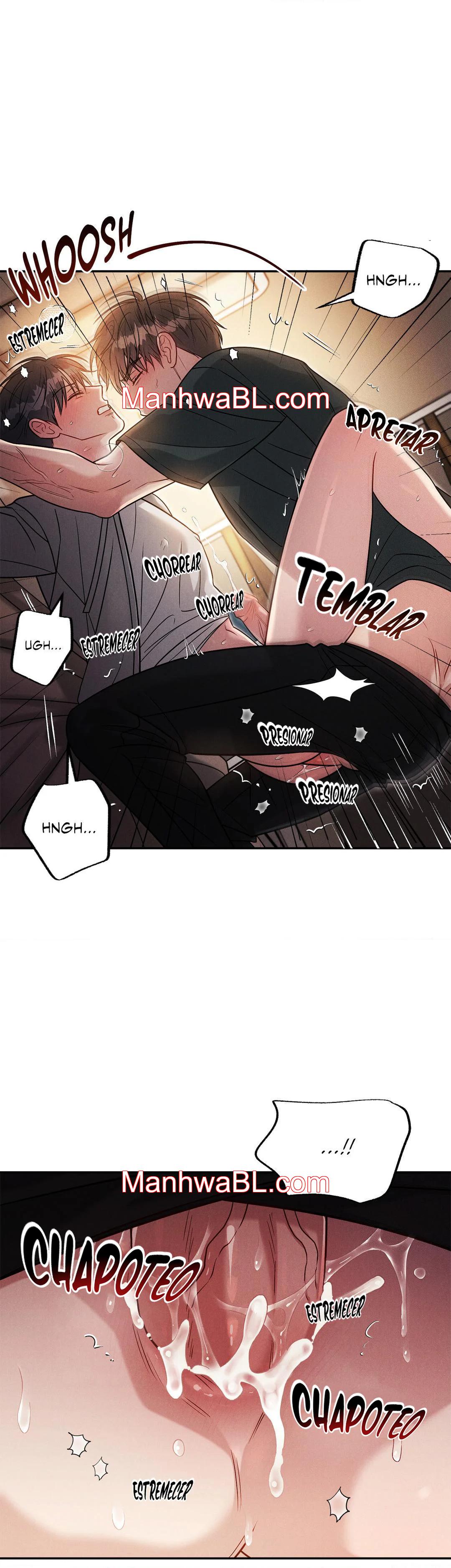PLACEBO - Capítulo 35 manhwa