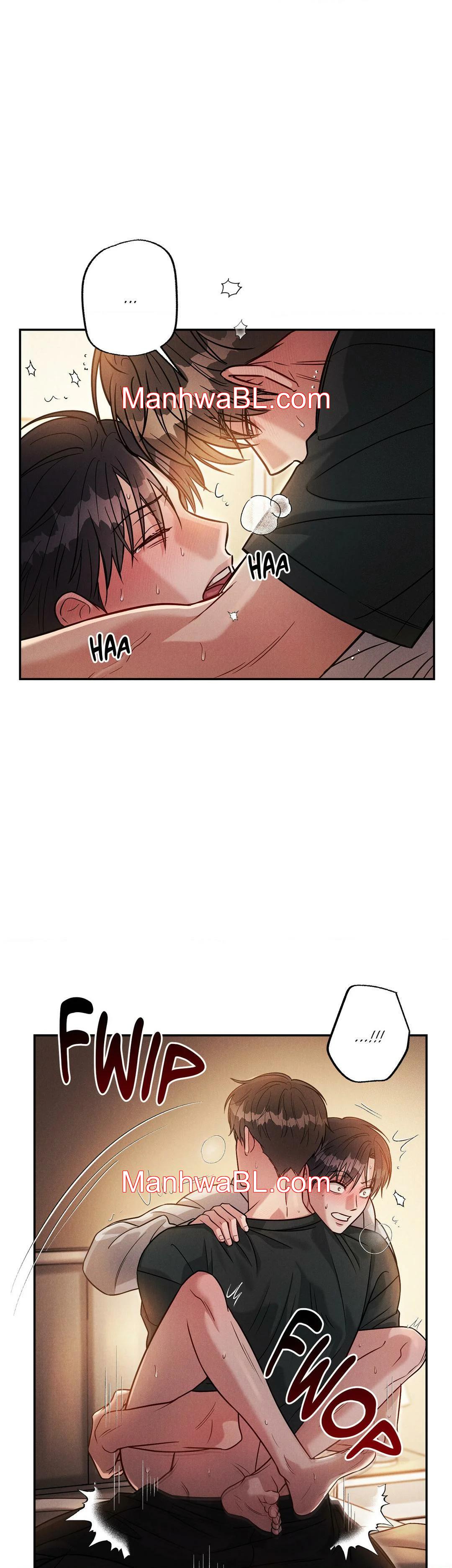 PLACEBO - Capítulo 35 manhwa