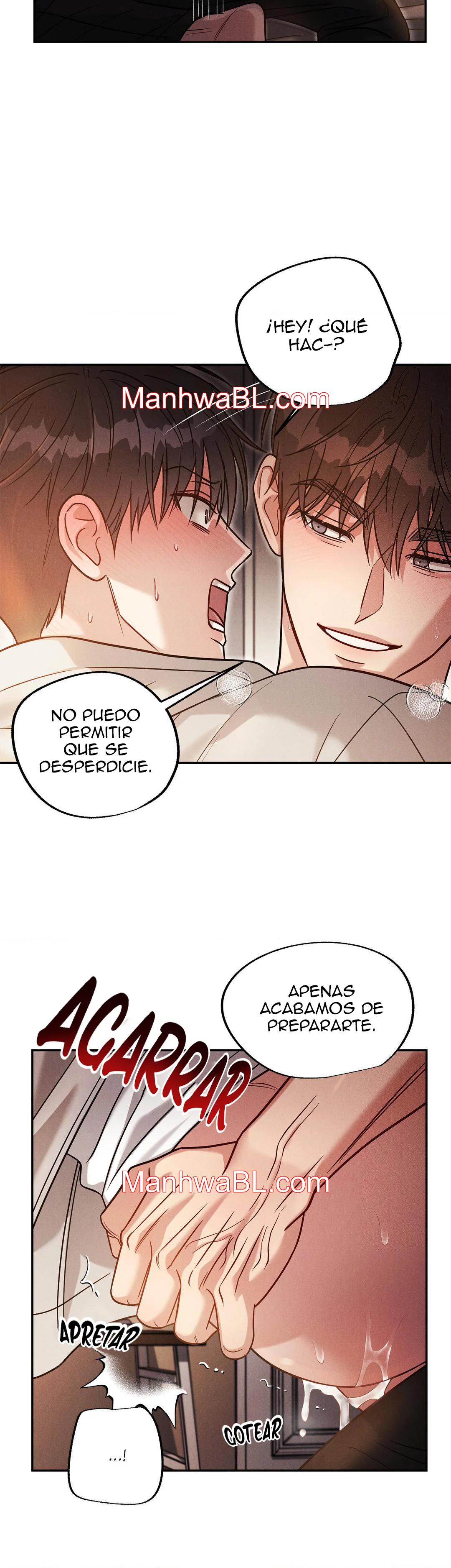 PLACEBO - Capítulo 35 manhwa