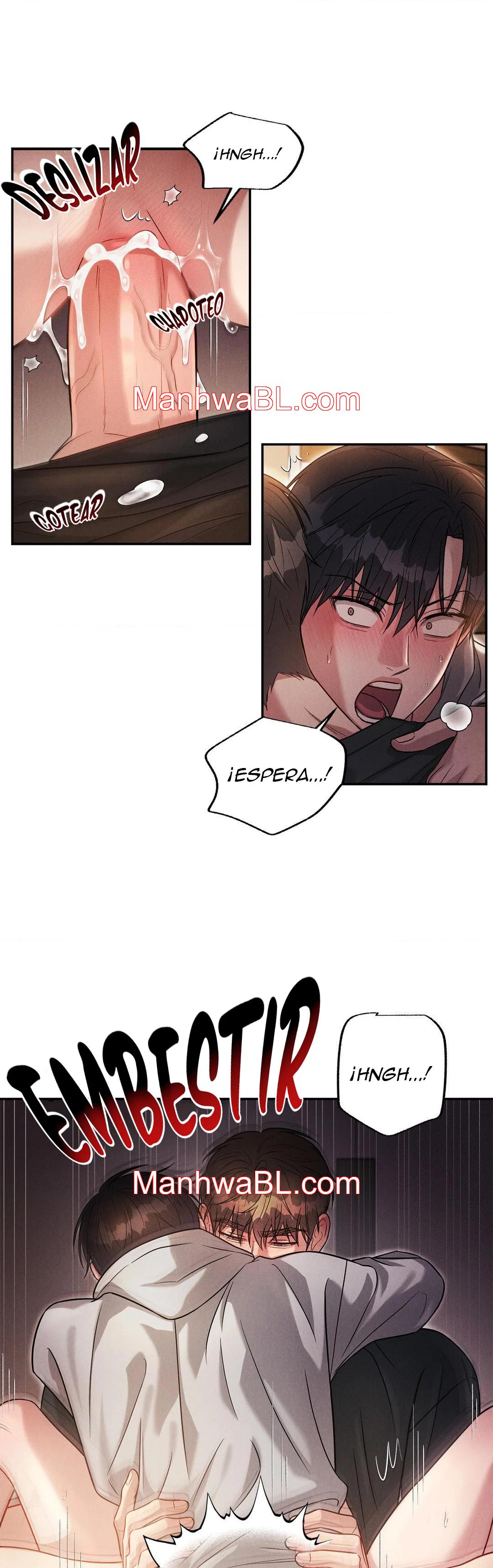 PLACEBO - Capítulo 35 manhwa