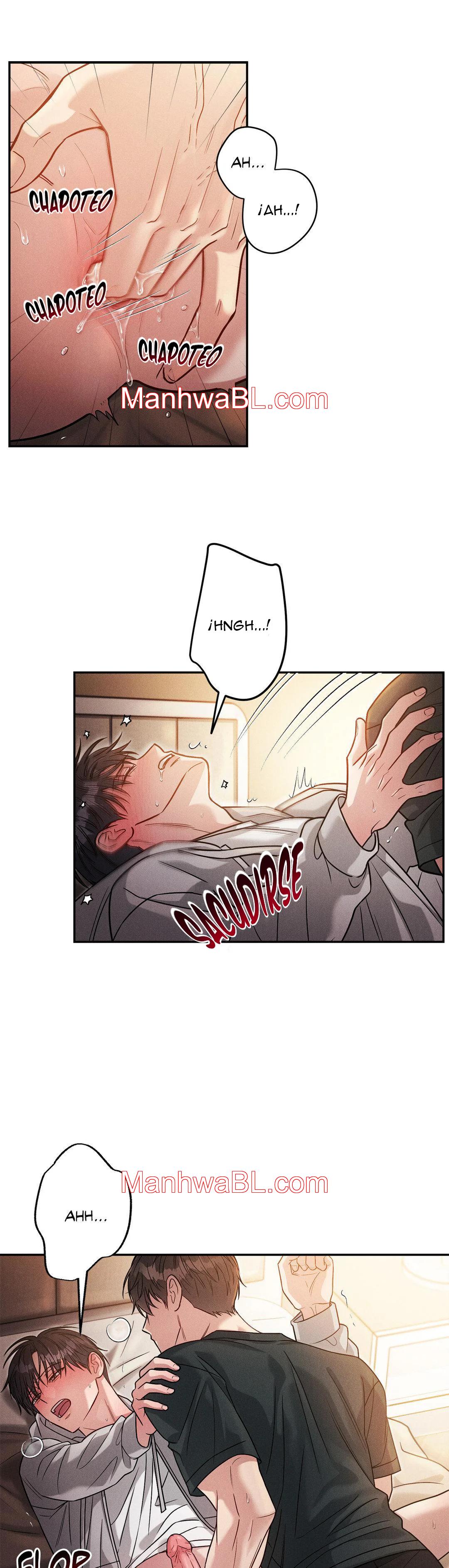 PLACEBO - Capítulo 35 manhwa
