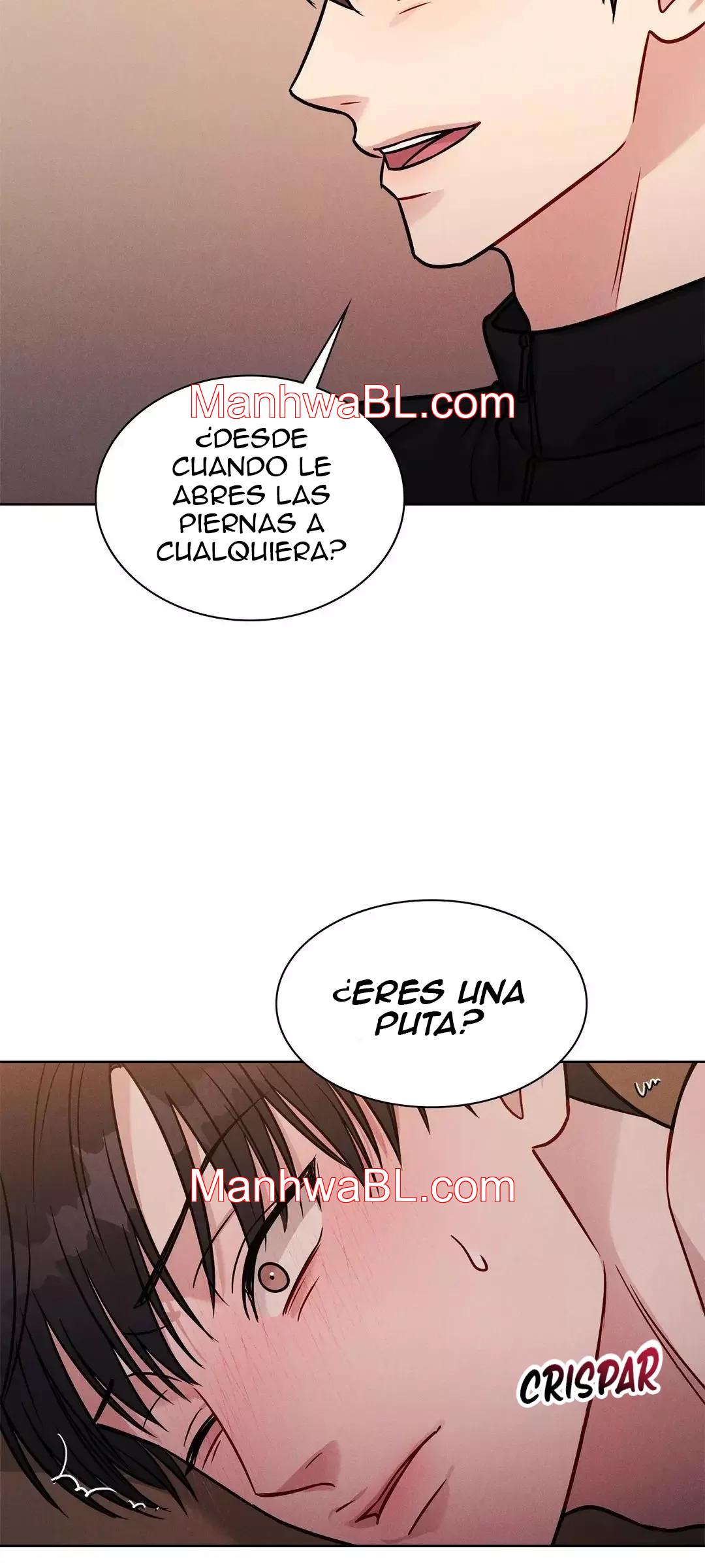 PLACEBO - Capítulo 9 manhwa
