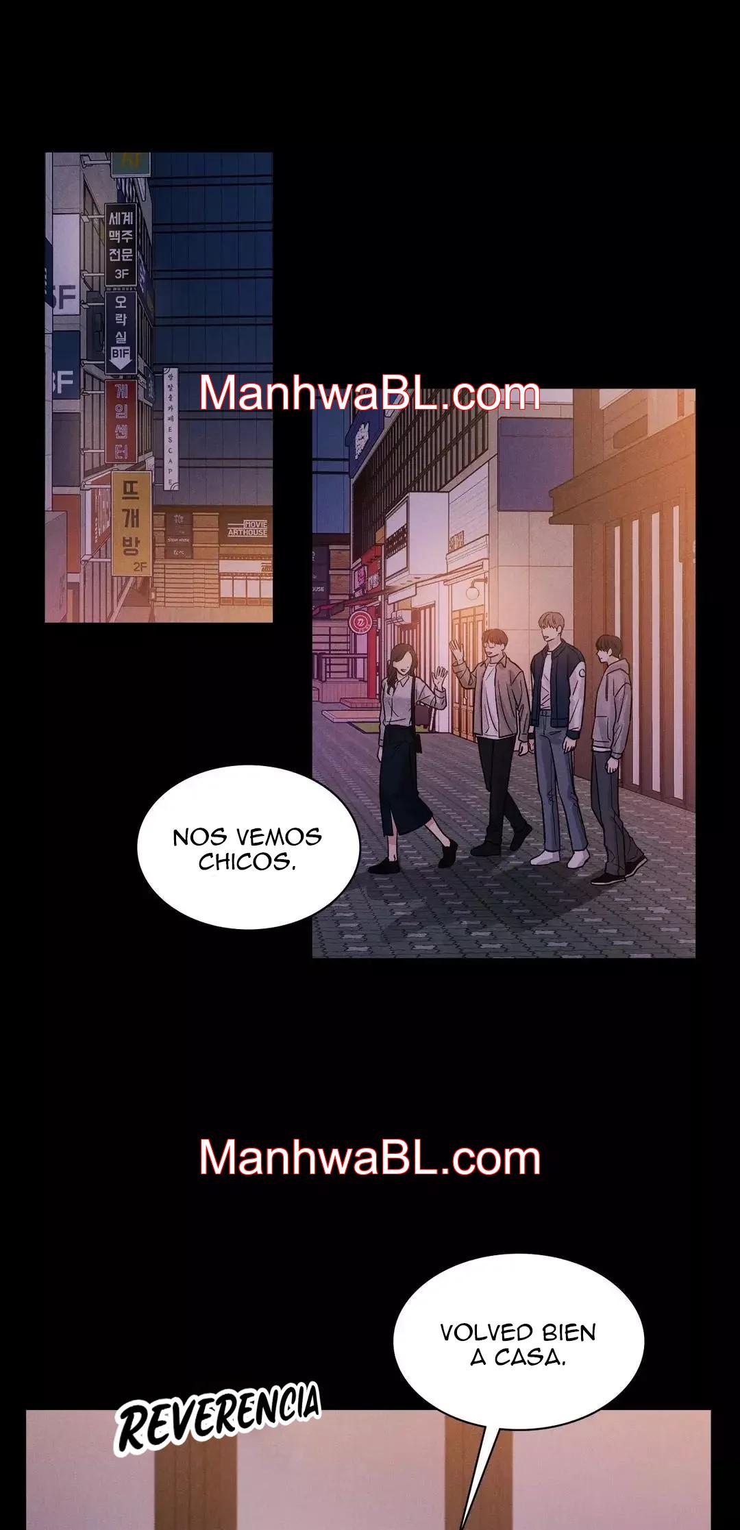 PLACEBO - Capítulo 9 manhwa