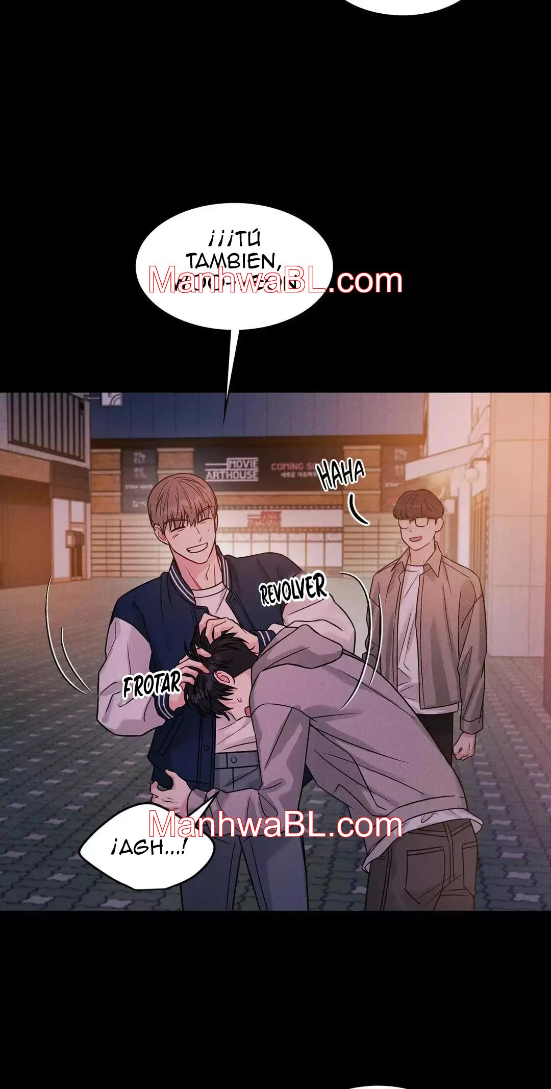 PLACEBO - Capítulo 9 manhwa