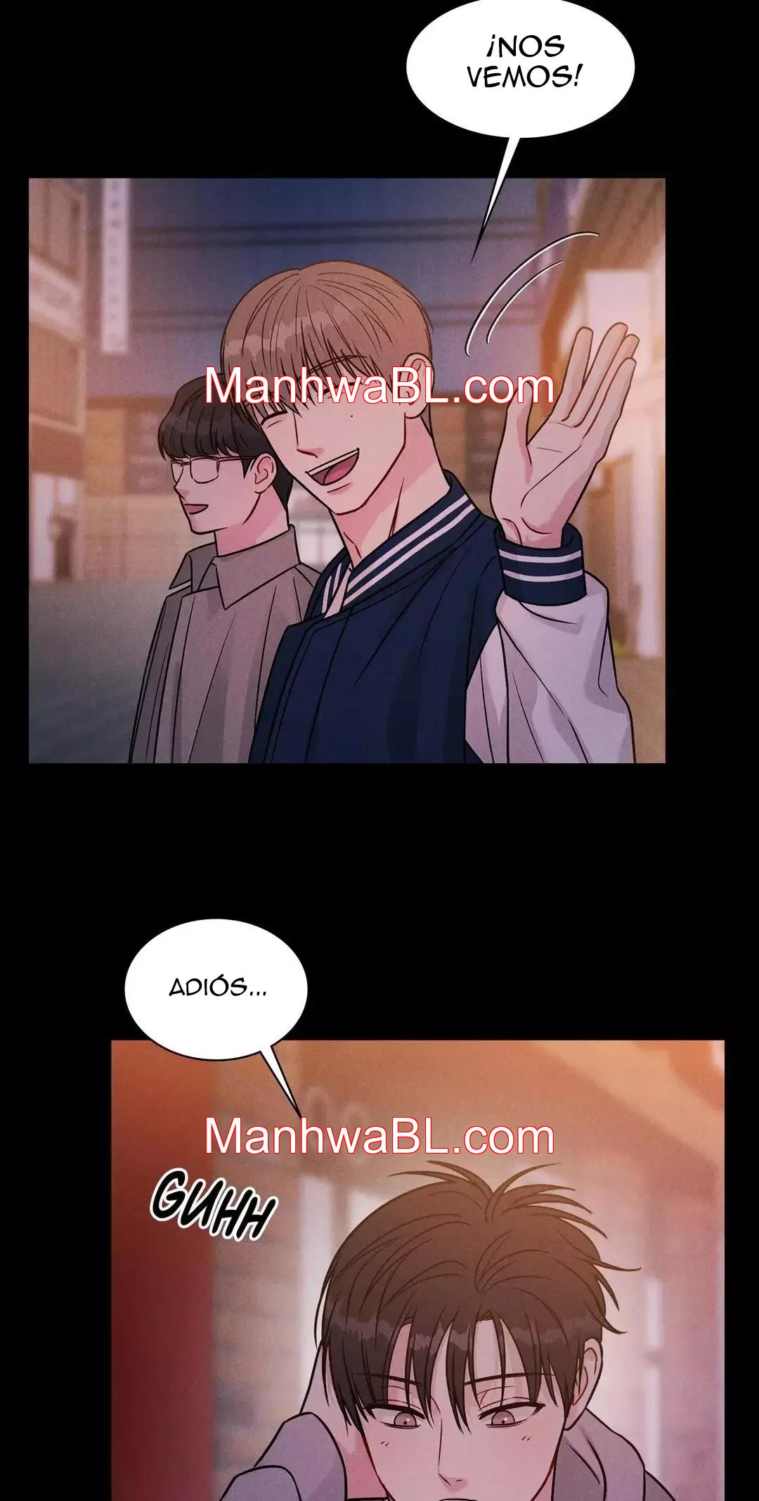 PLACEBO - Capítulo 9 manhwa