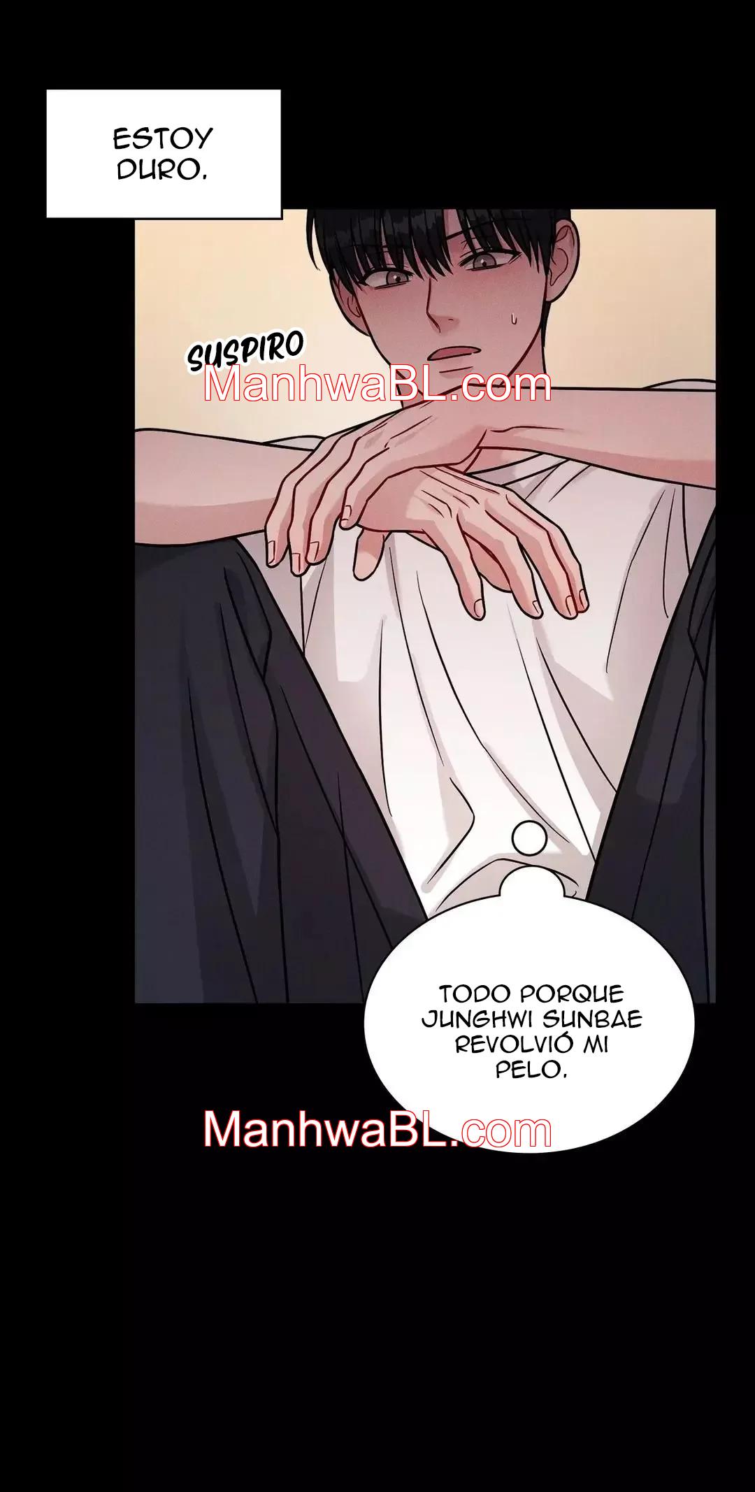 PLACEBO - Capítulo 9 manhwa