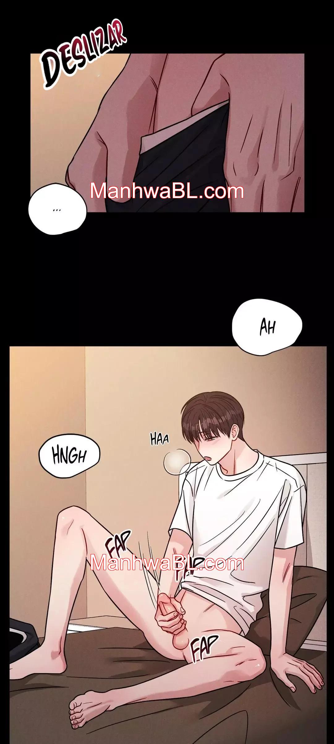 PLACEBO - Capítulo 9 manhwa