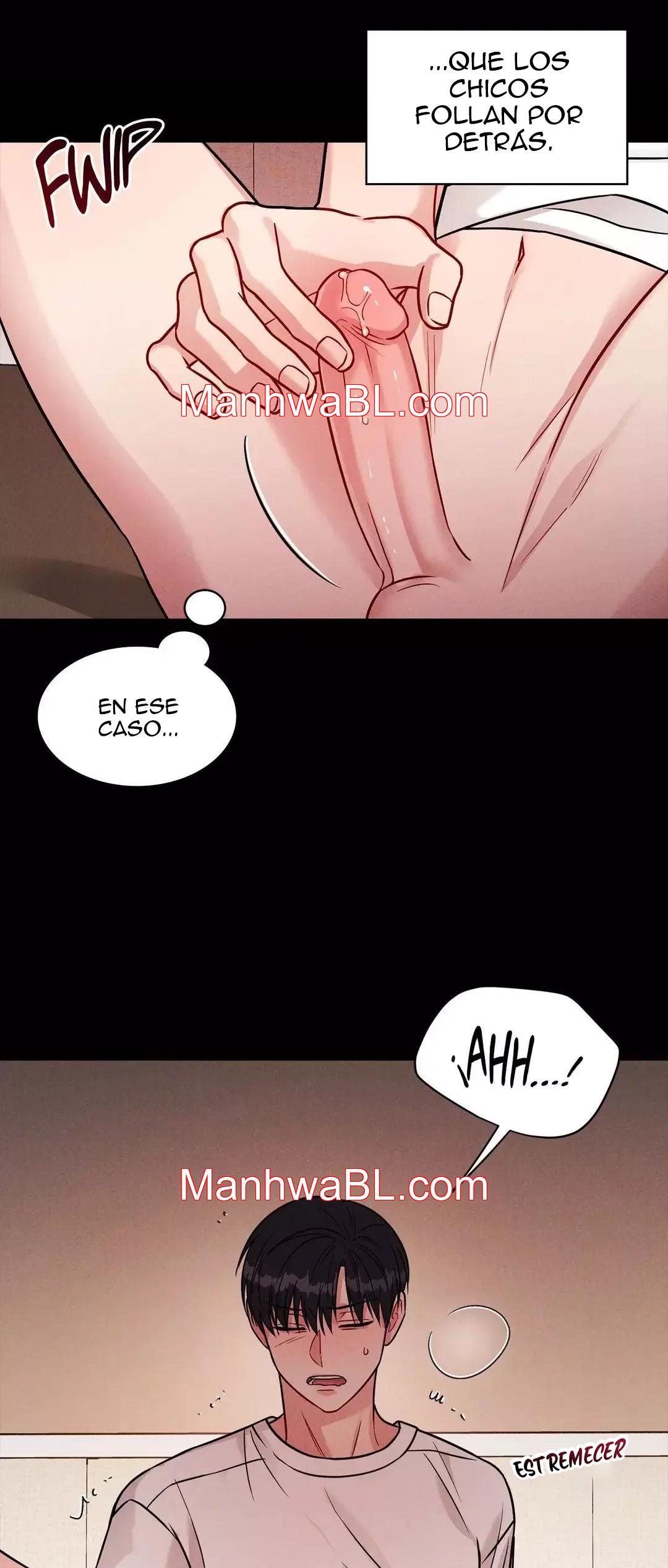 PLACEBO - Capítulo 9 manhwa