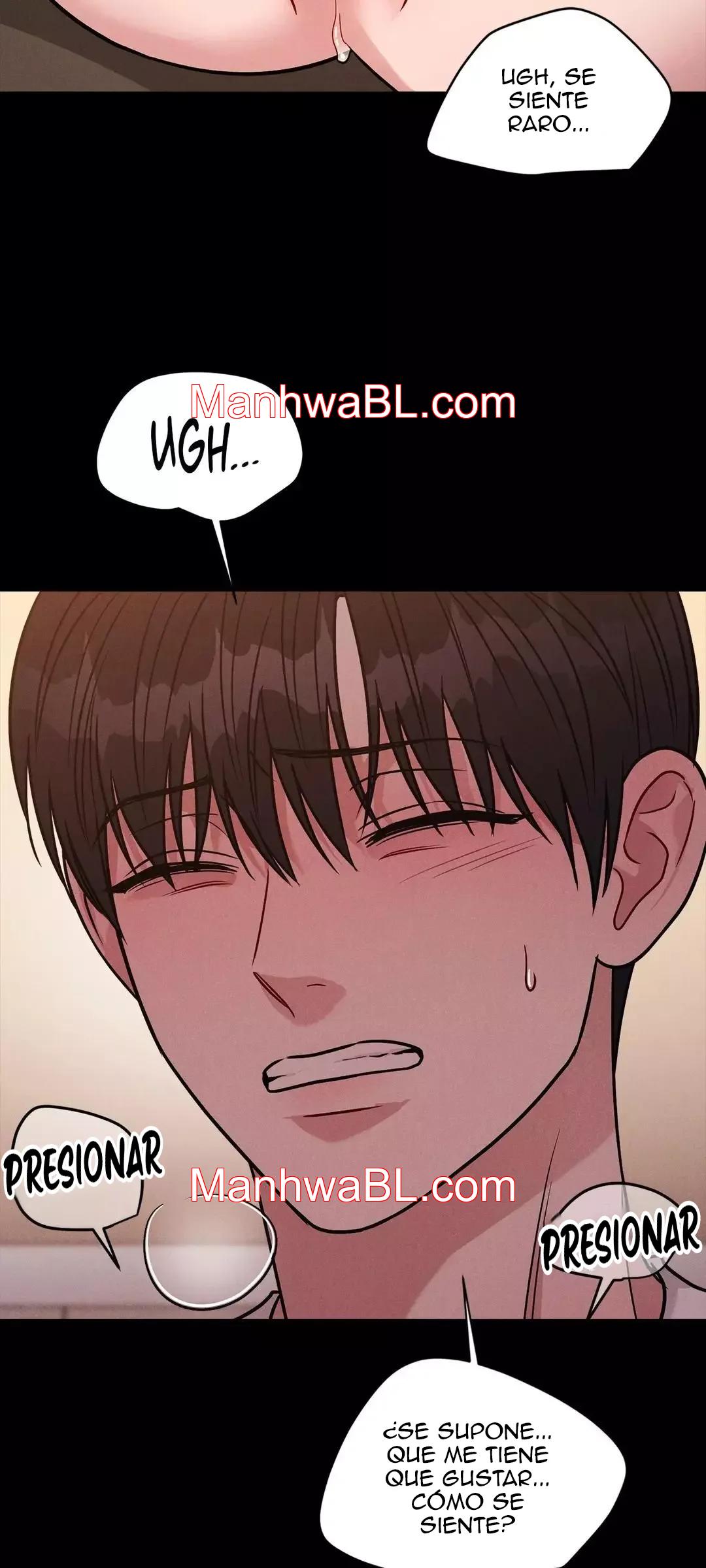 PLACEBO - Capítulo 9 manhwa