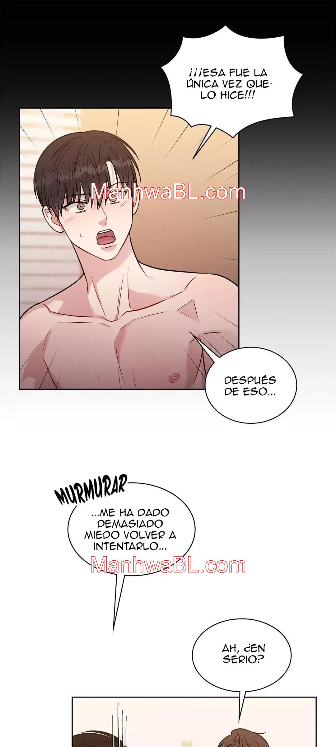 PLACEBO - Capítulo 9 manhwa