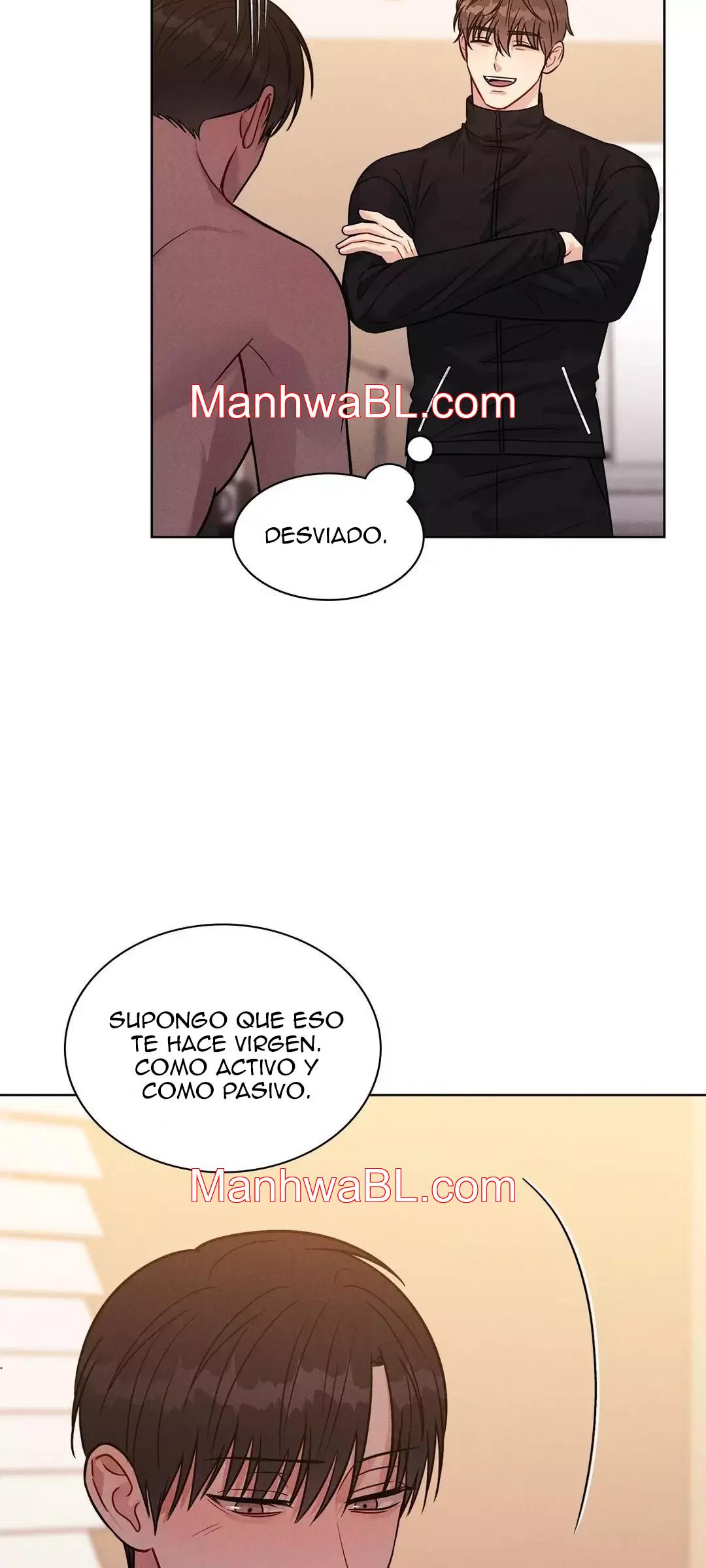 PLACEBO - Capítulo 9 manhwa