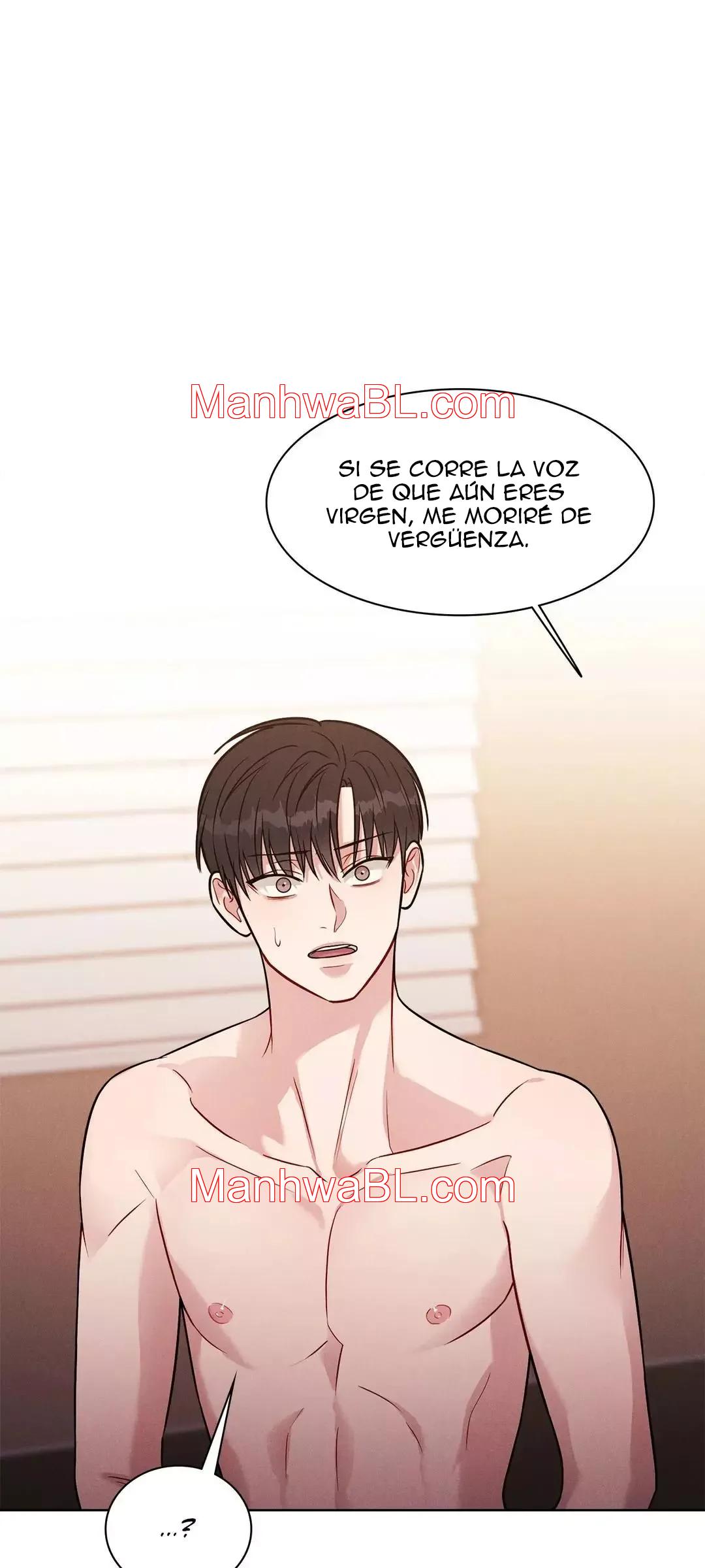 PLACEBO - Capítulo 9 manhwa