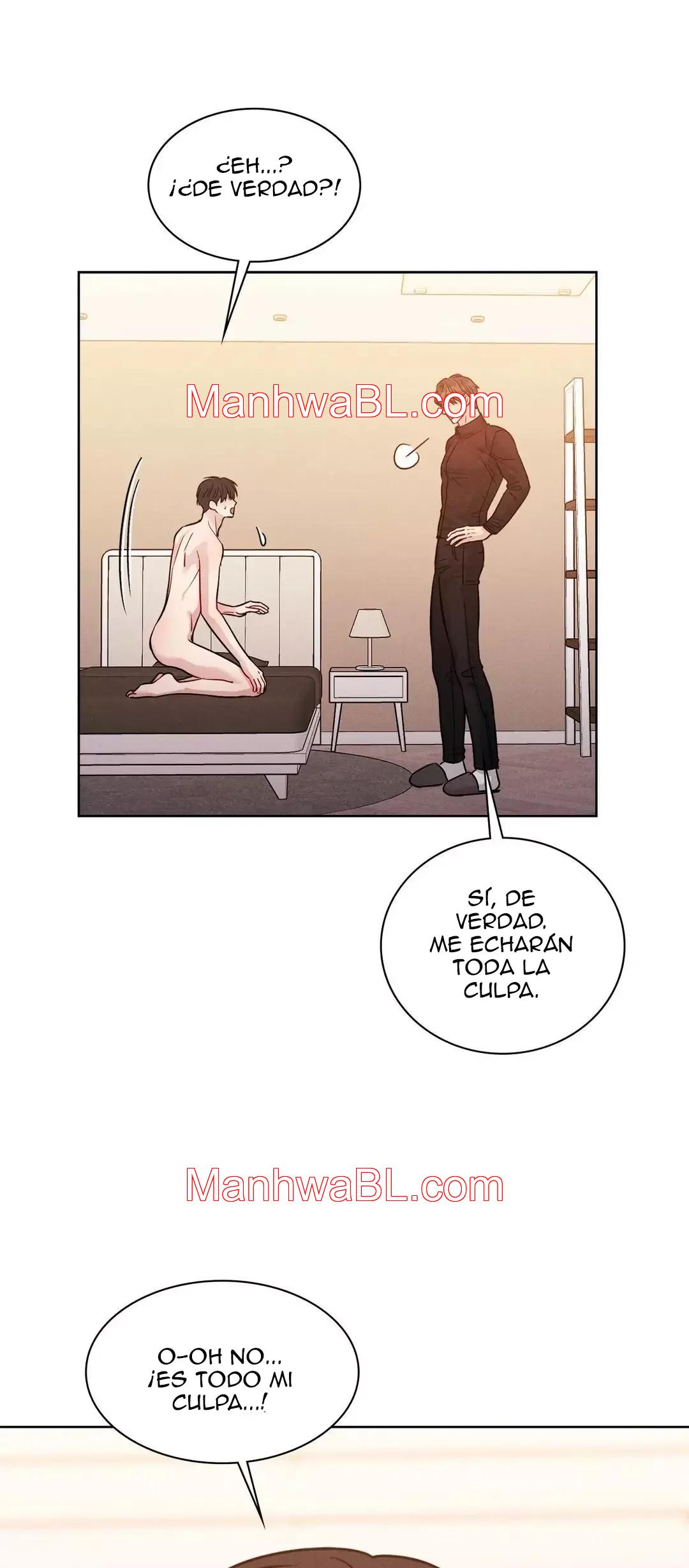 PLACEBO - Capítulo 9 manhwa