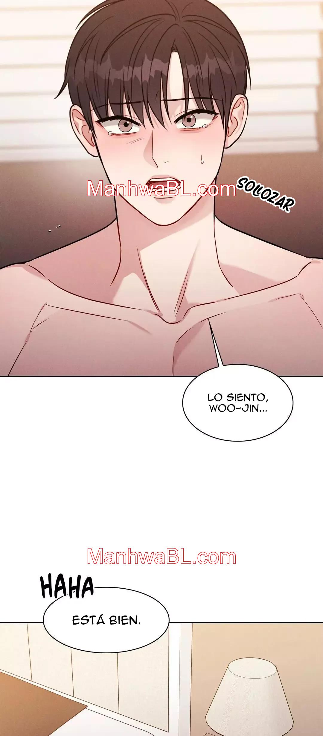 PLACEBO - Capítulo 9 manhwa