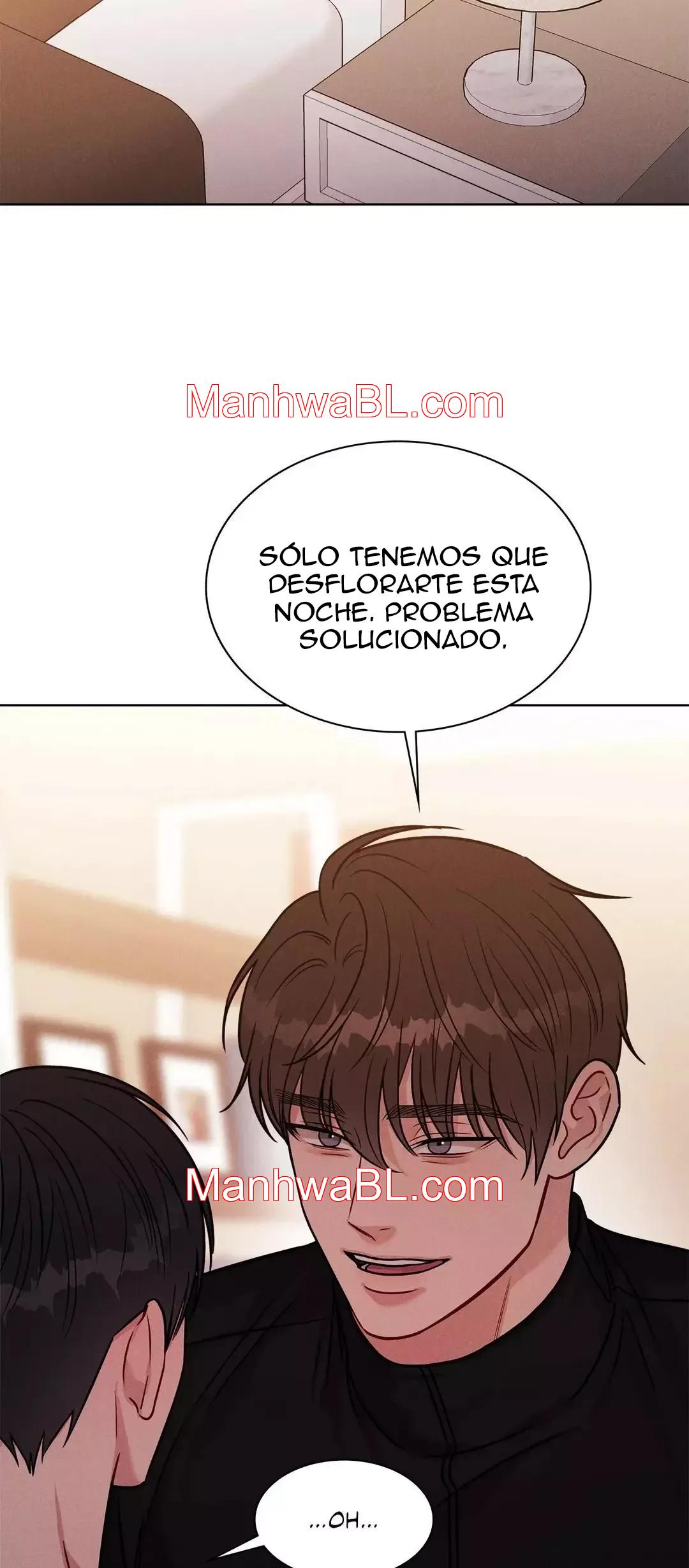 PLACEBO - Capítulo 9 manhwa