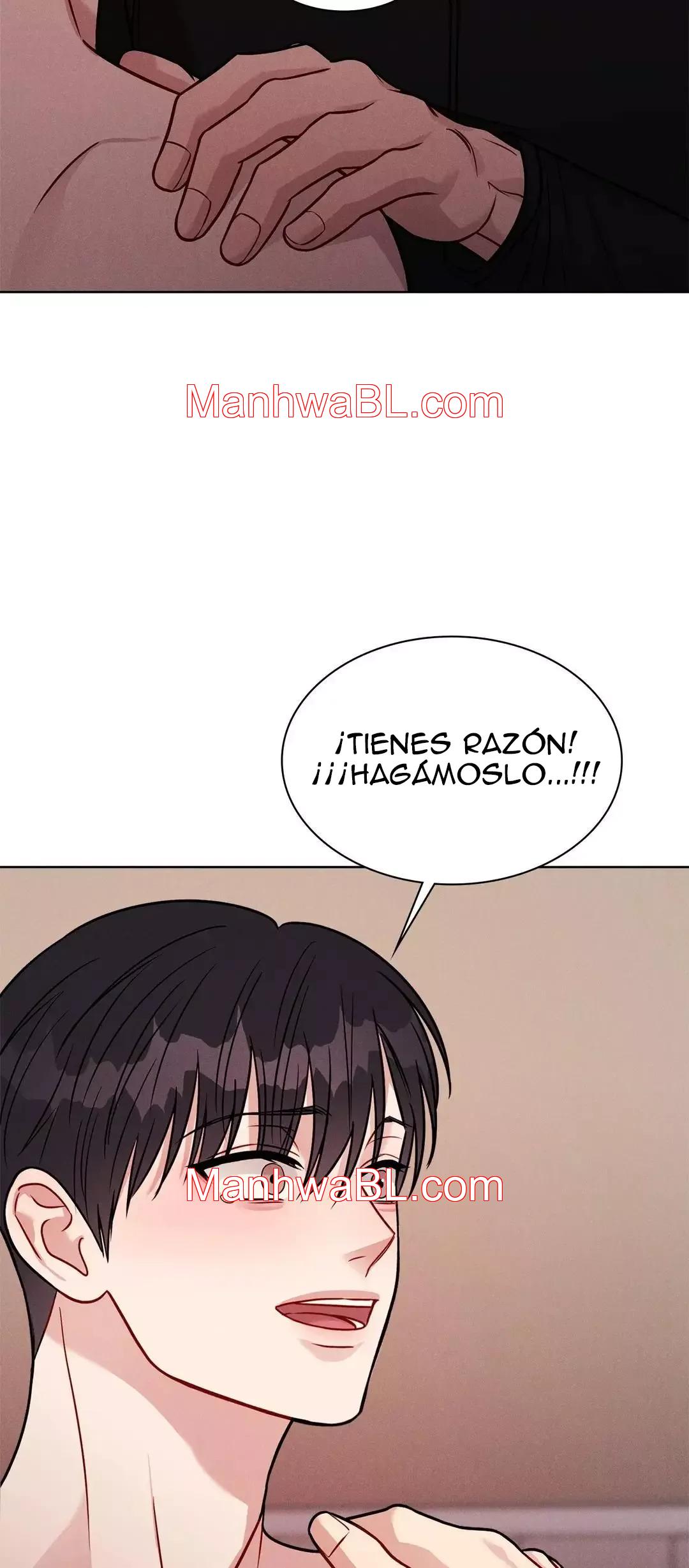PLACEBO - Capítulo 9 manhwa