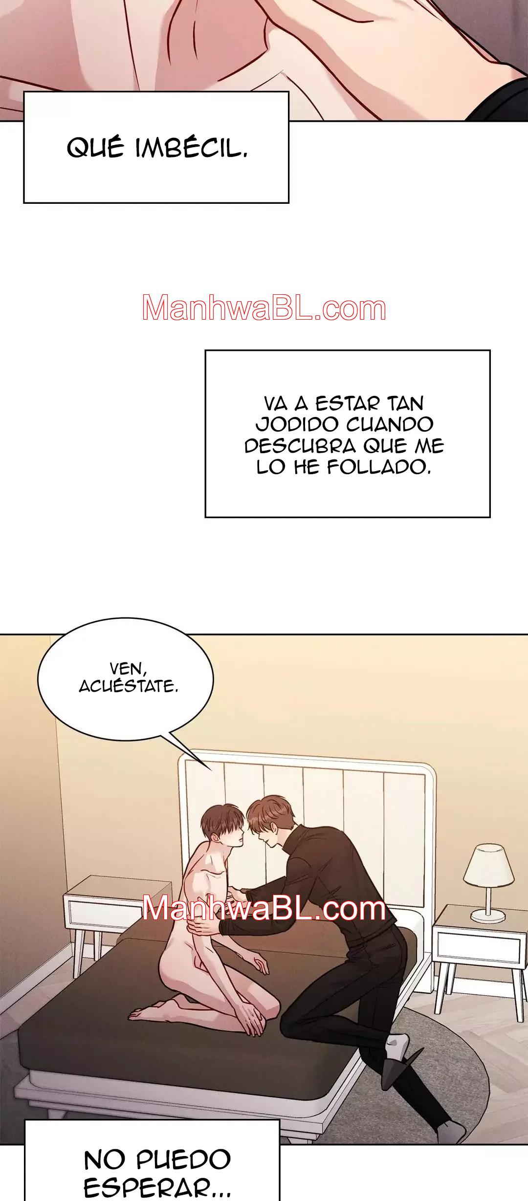 PLACEBO - Capítulo 9 manhwa