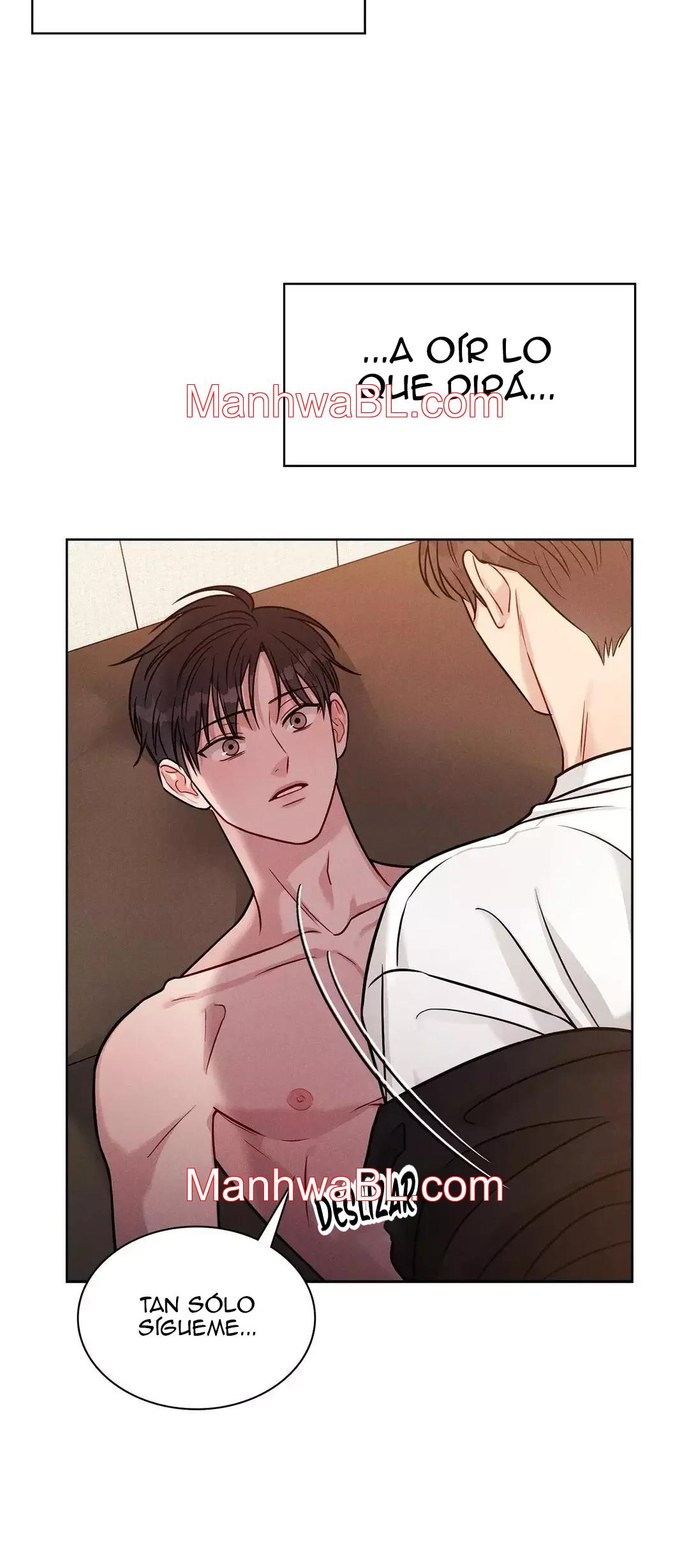 PLACEBO - Capítulo 9 manhwa