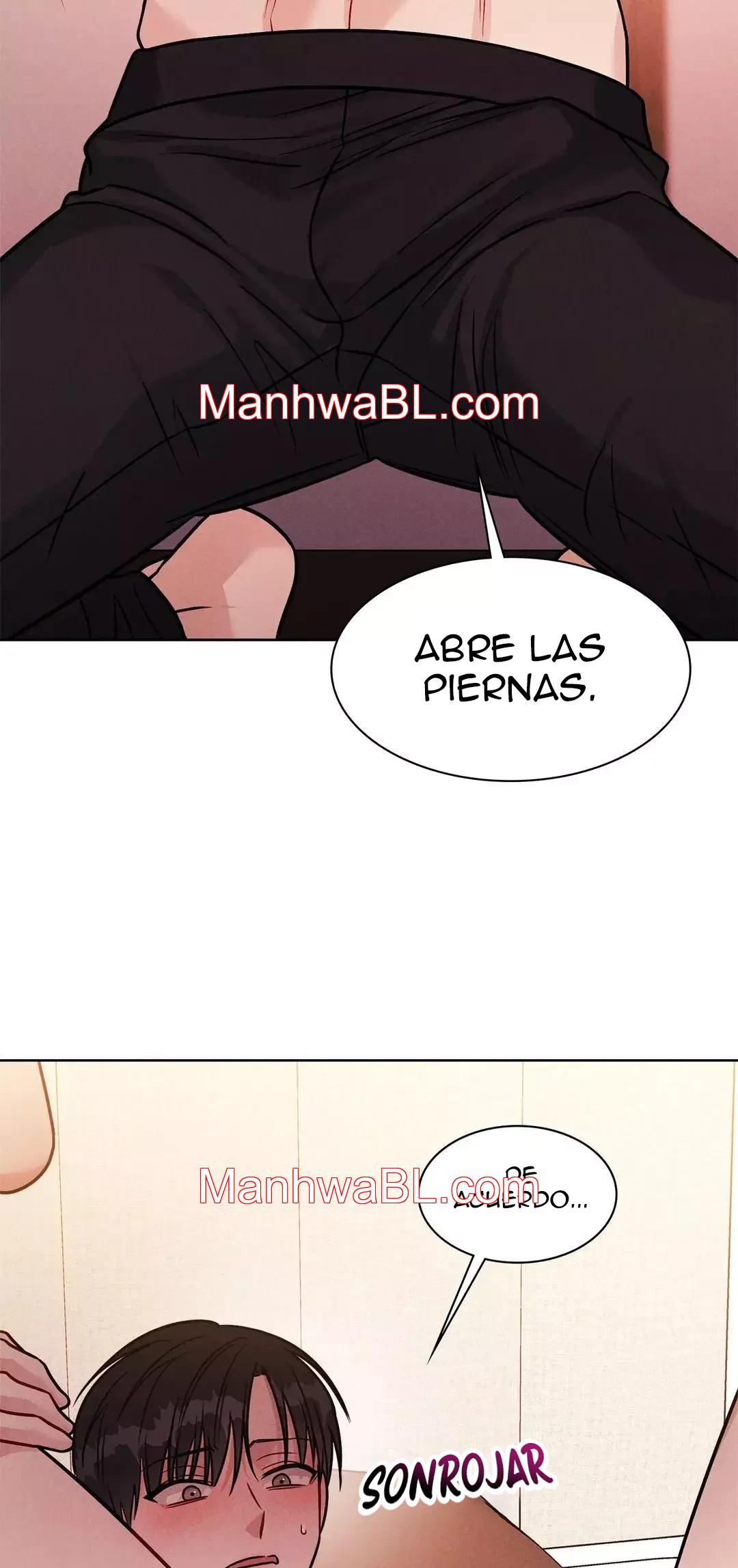 PLACEBO - Capítulo 9 manhwa