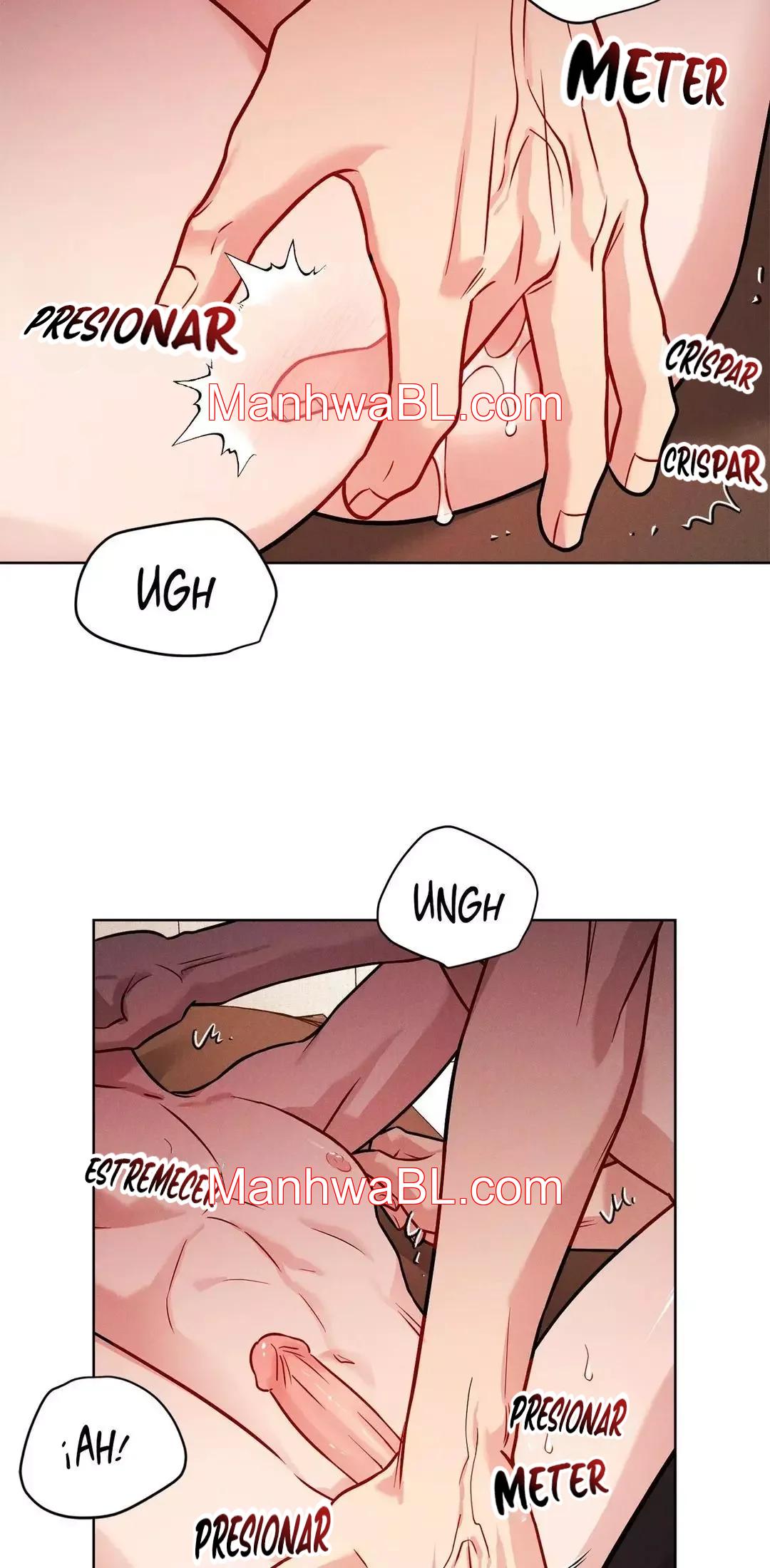 PLACEBO - Capítulo 9 manhwa