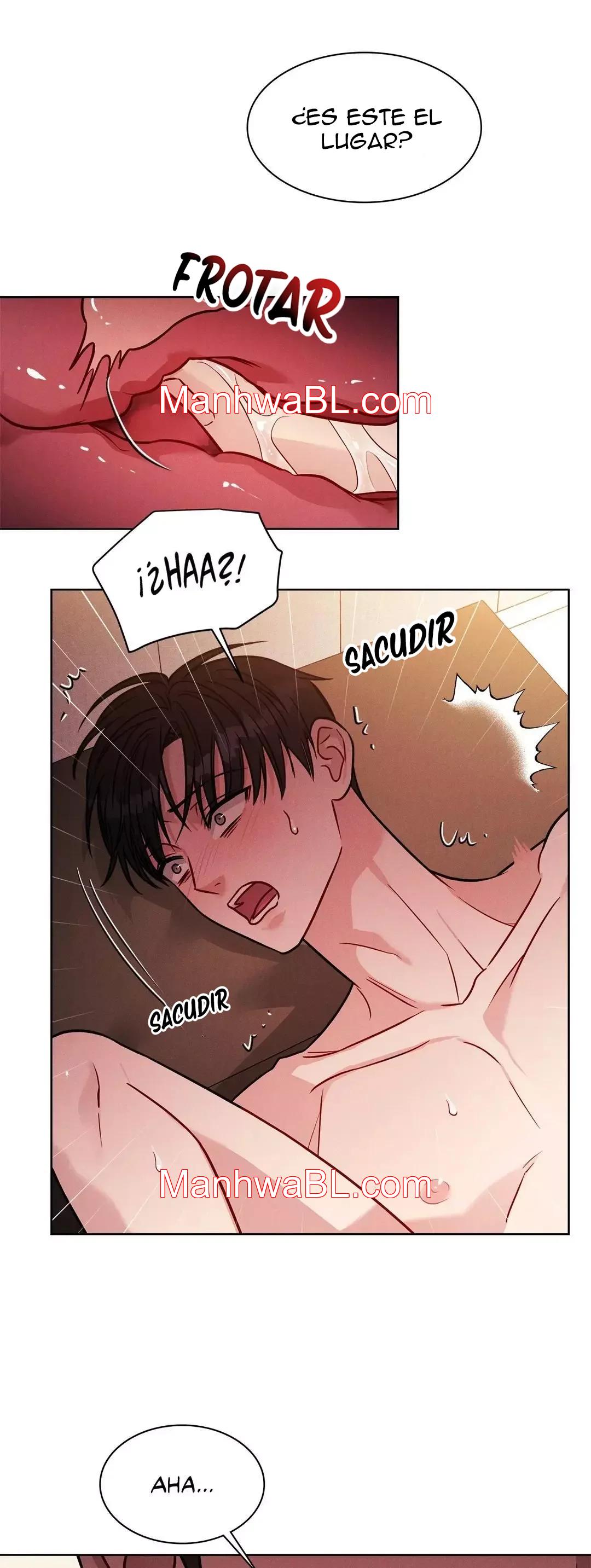 PLACEBO - Capítulo 9 manhwa