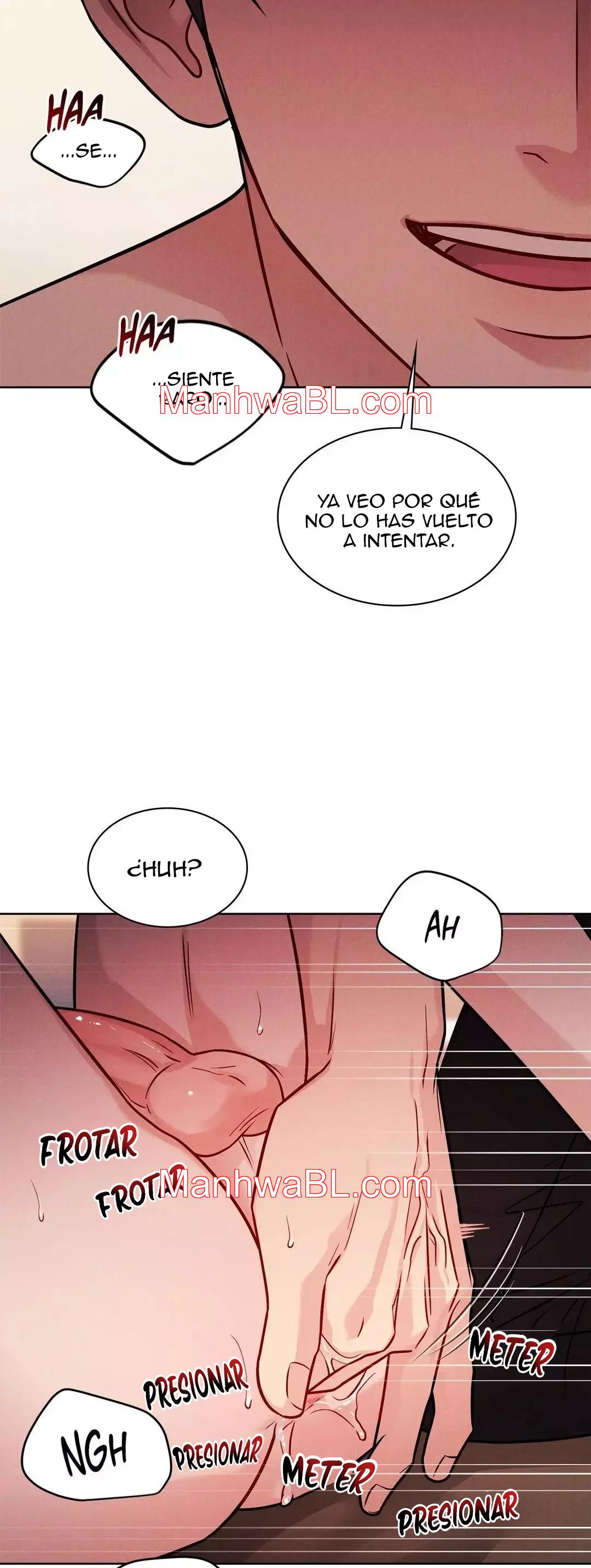 PLACEBO - Capítulo 9 manhwa