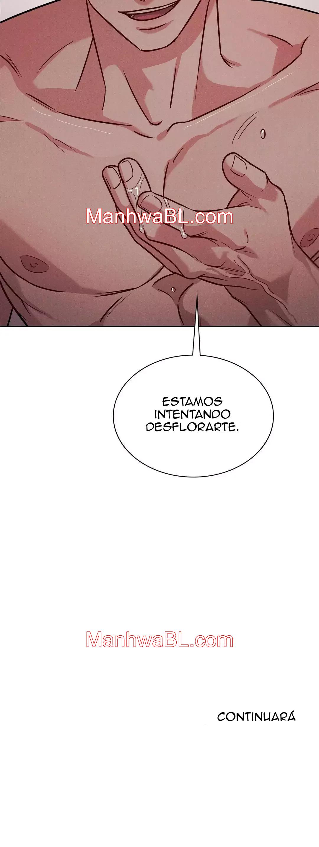 PLACEBO - Capítulo 9 manhwa