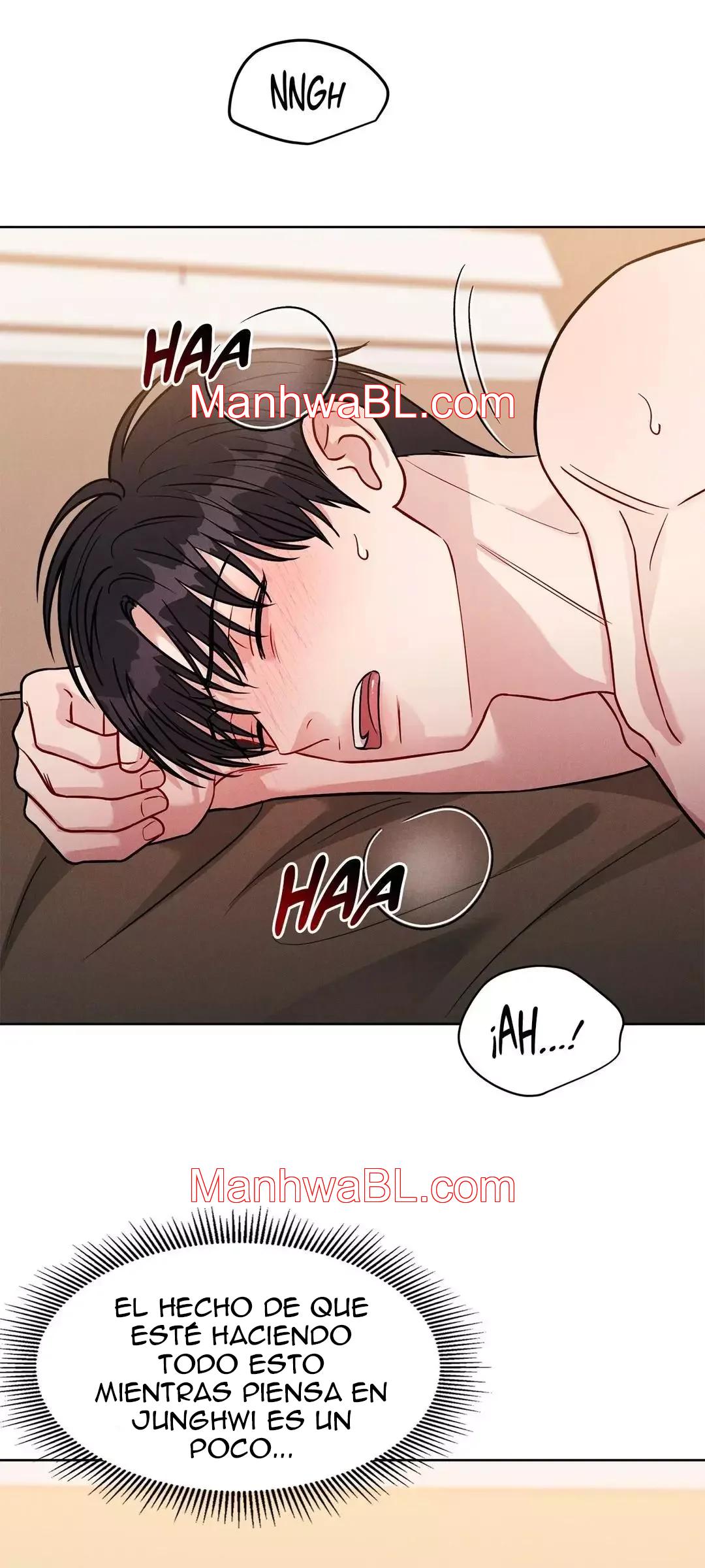 PLACEBO - Capítulo 9 manhwa