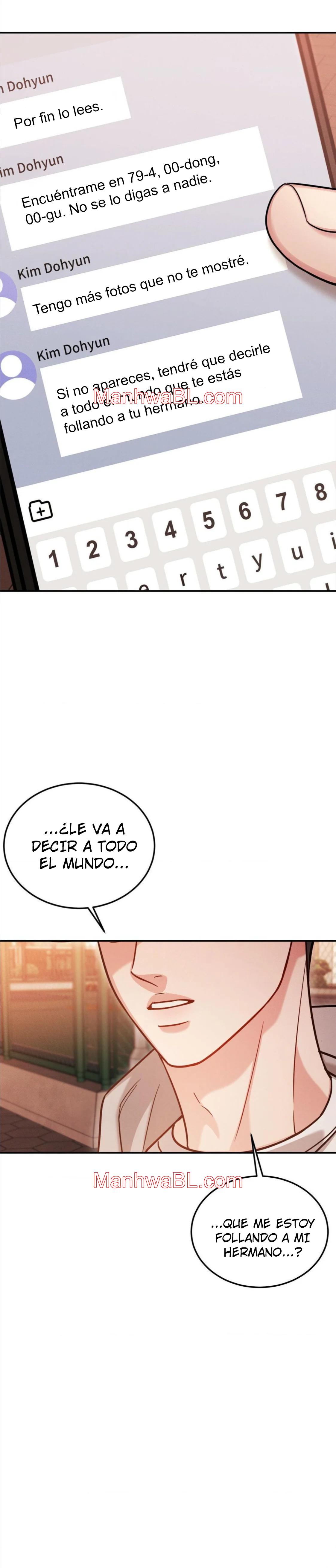 PLACEBO - Capítulo 55 2 manhwa