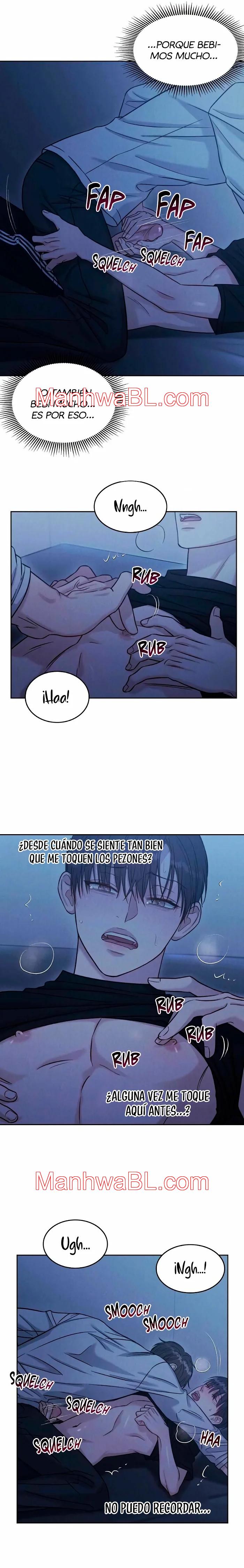 PLACEBO - Capítulo 23 manhwa