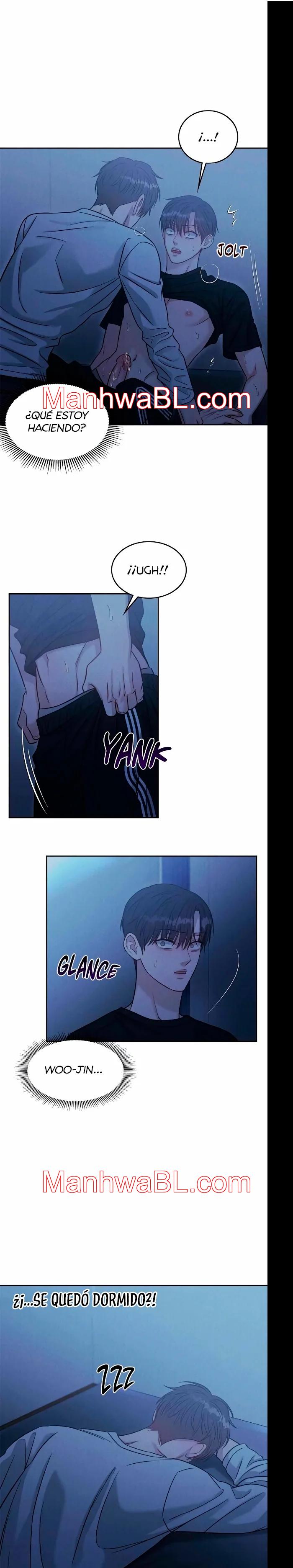PLACEBO - Capítulo 23 manhwa