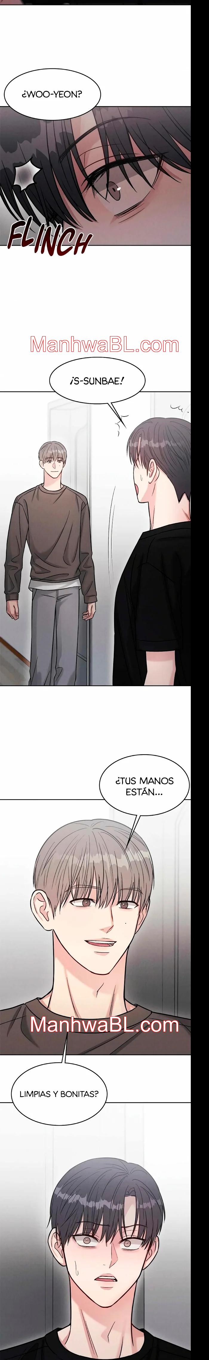 PLACEBO - Capítulo 23 manhwa