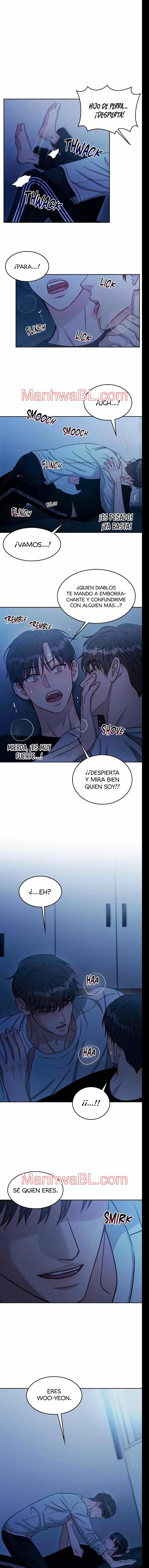PLACEBO - Capítulo 23 manhwa