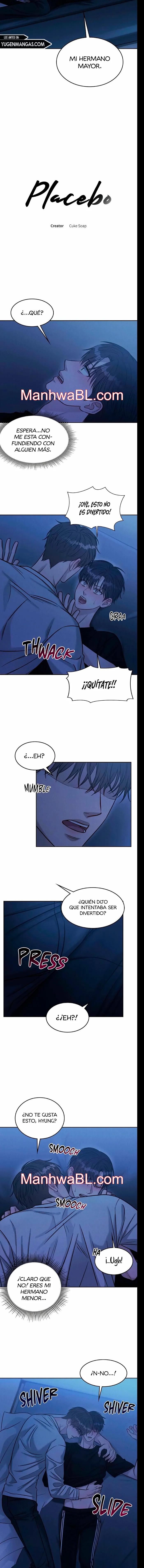 PLACEBO - Capítulo 23 manhwa