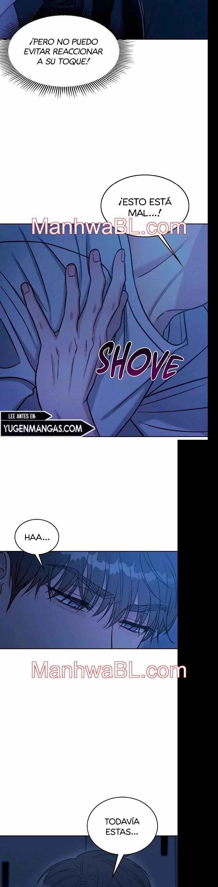 PLACEBO - Capítulo 23 manhwa