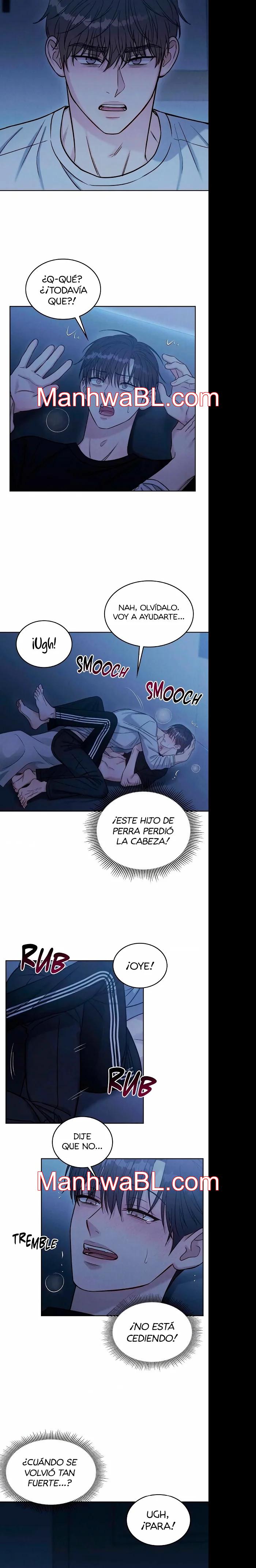 PLACEBO - Capítulo 23 manhwa