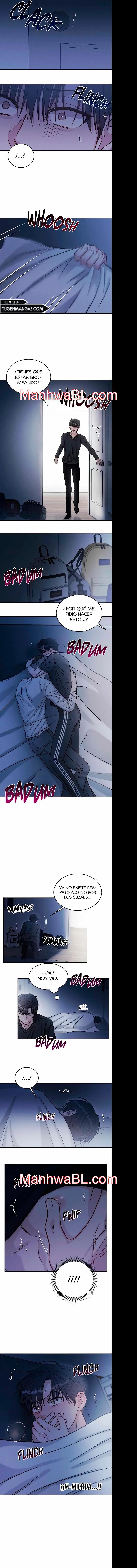 PLACEBO - Capítulo 23 manhwa