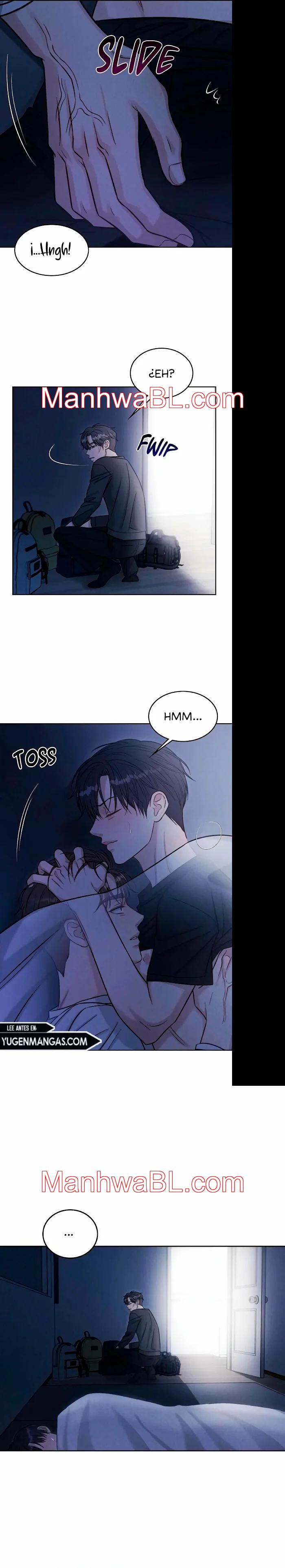 PLACEBO - Capítulo 23 manhwa