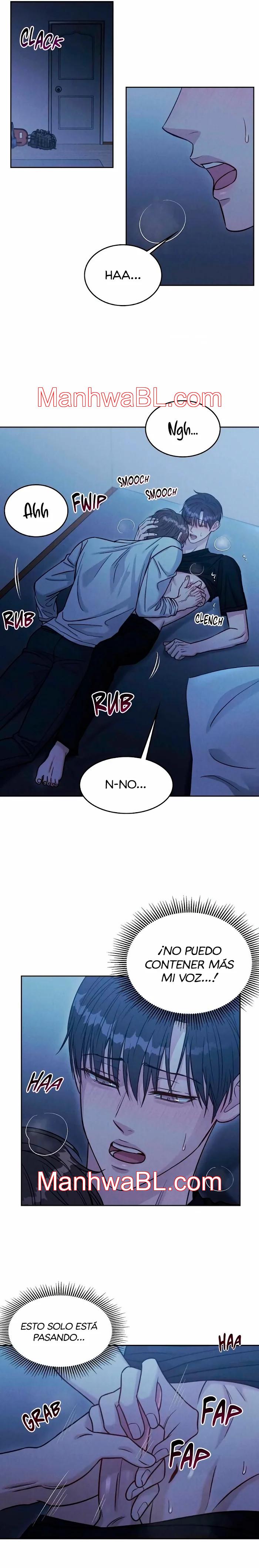 PLACEBO - Capítulo 23 manhwa