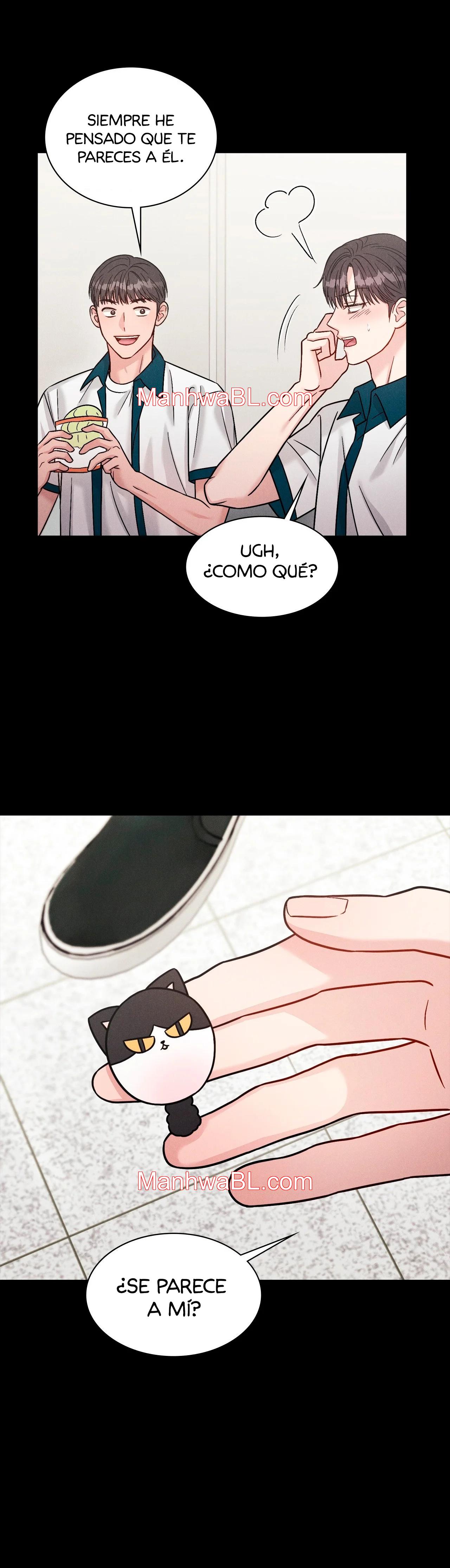 PLACEBO - Capítulo 18 manhwa