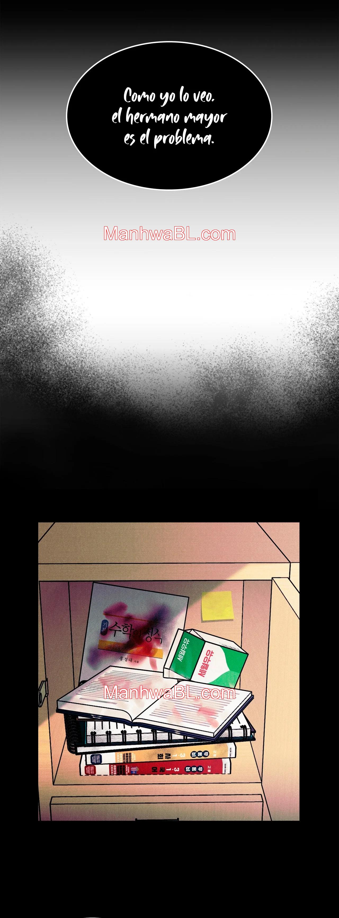 PLACEBO - Capítulo 18 manhwa