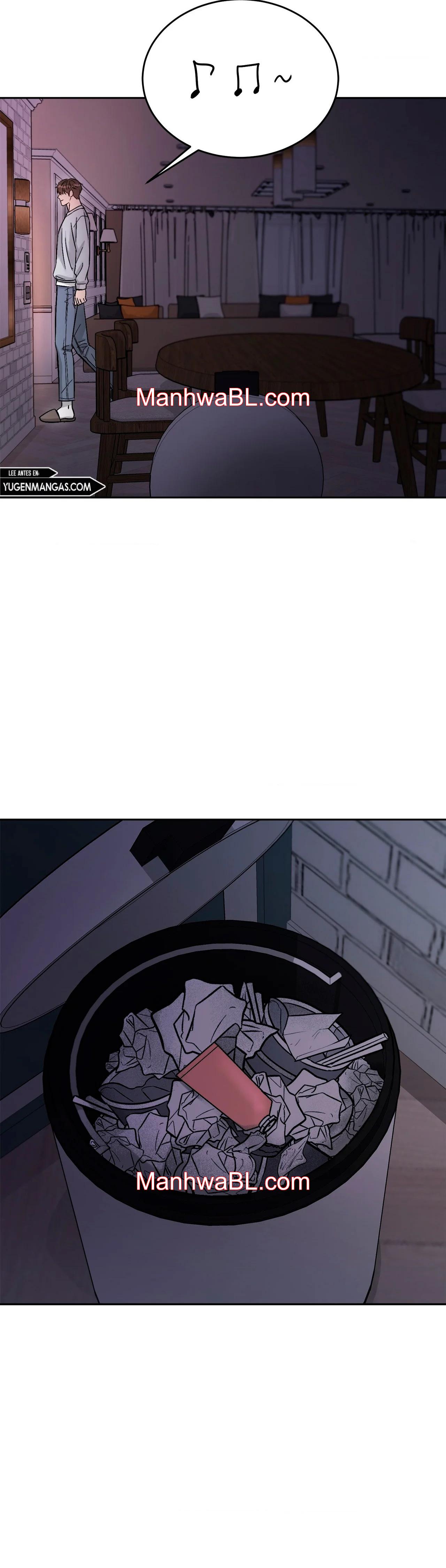 PLACEBO - Capítulo 18 manhwa