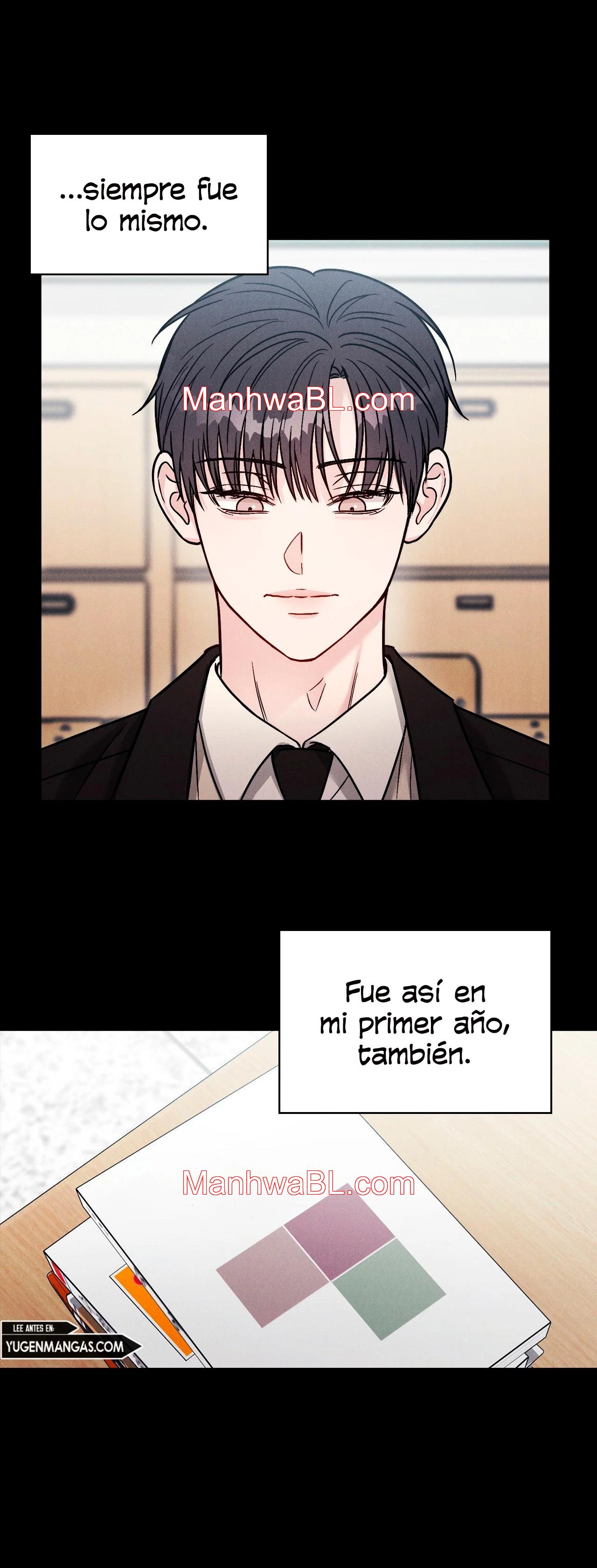 PLACEBO - Capítulo 18 manhwa