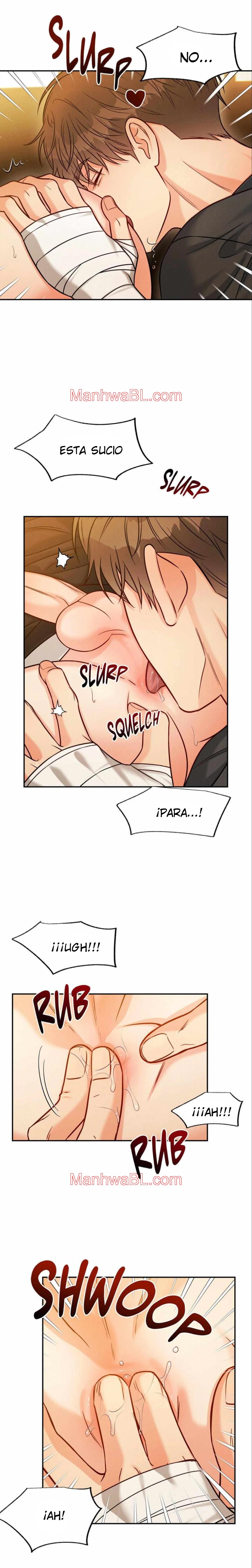 PLACEBO - Capítulo 53.3 manhwa