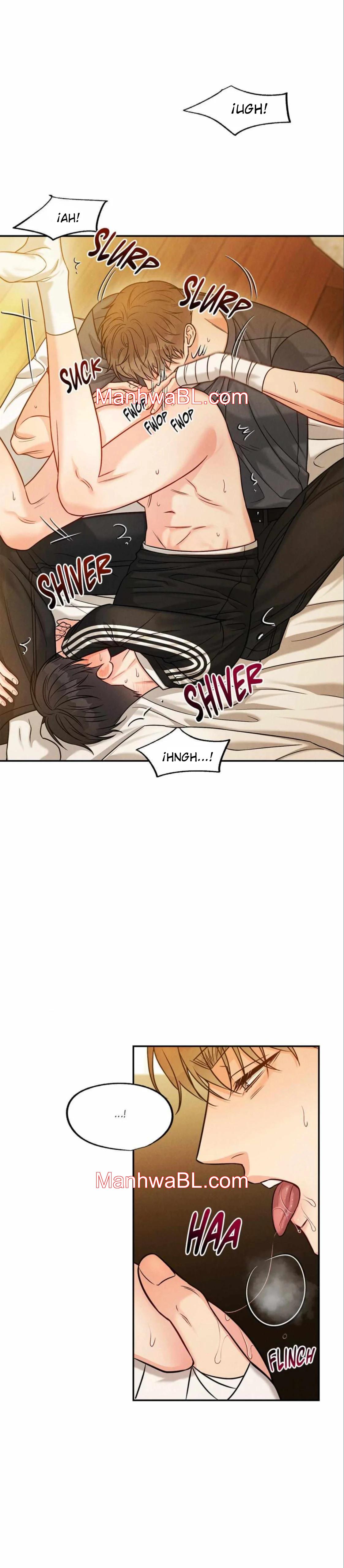 PLACEBO - Capítulo 53.3 manhwa