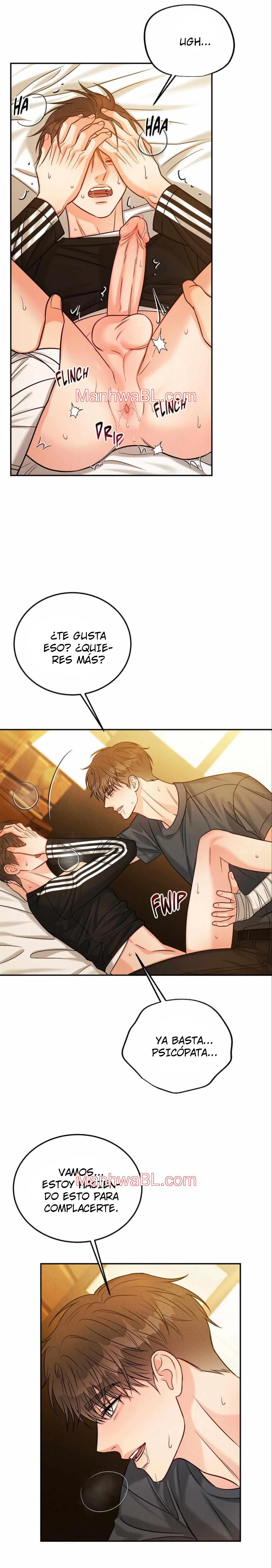 PLACEBO - Capítulo 53.3 manhwa