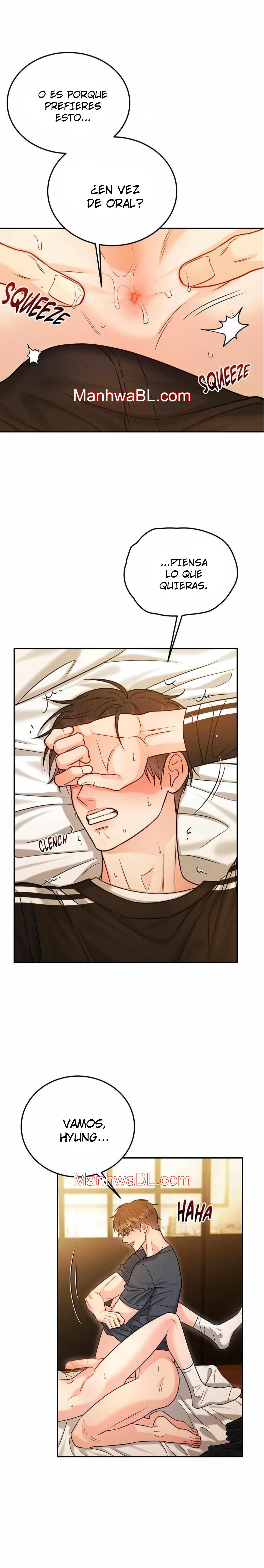 PLACEBO - Capítulo 53.3 manhwa